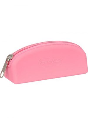 Powerbullet Silicone Storage Bag Pink