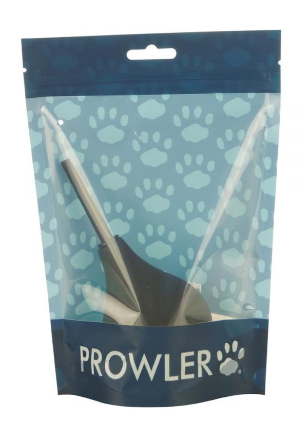 Prowler Medium Bulb Douche Anal Black