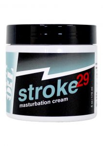 Gun Oil Stroke 28 Masturbation Cream 6 Ounces