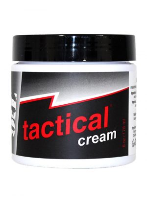 Gun Oil Tactical Cream Water Based Masturbation Lubricant 6 Ounces