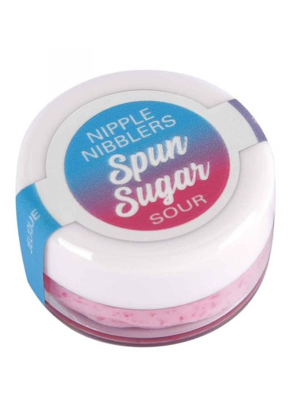 Nipple Nibblers Sour Tingle Balm Pineapple Pucker 3 gm. 1 pc.