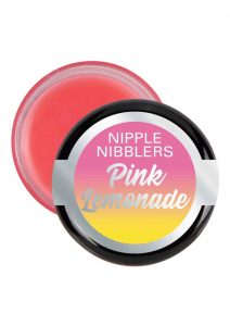 Nipple Nibblers Cool Tingle Balm Pink Lemonade 3 gm. 1 pc.