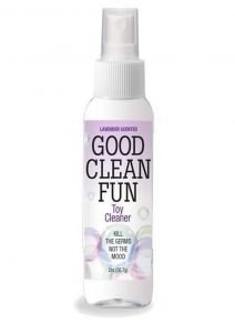 Good Clean Fun Spray Lavender 2oz