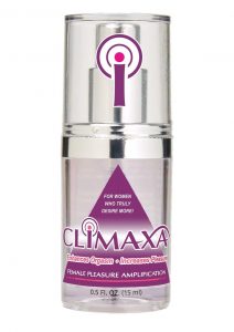 Climaxa Female Stimulating Gel .5oz (Bottle)