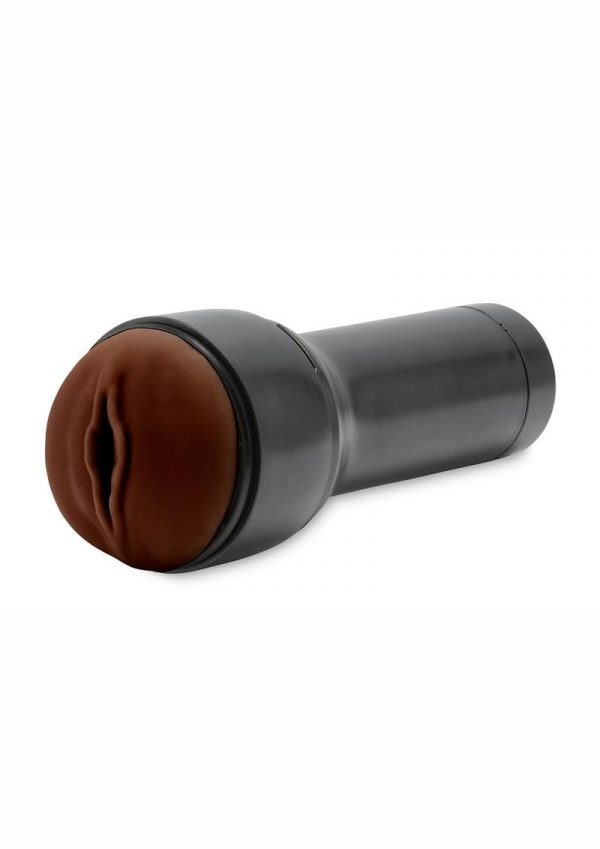 Kiiroo Feel Stroker - Pussy - Dark Brown