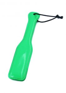 Electra Play Things PU Leather Paddle - Green