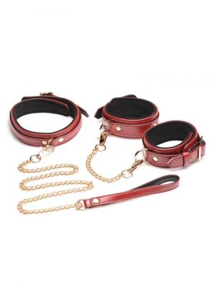 Master Series Bondage Set Cuffs