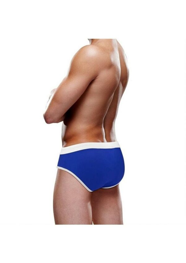 Prowler Swim Brief - Medium - Blue