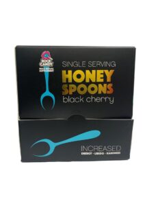 Rock Candy Honey Spoons Male Sexual Supplement (24 Packs per Display)