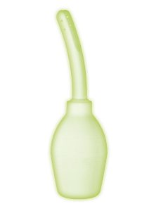 WhipSmart Glow in the Dark Douche - Green