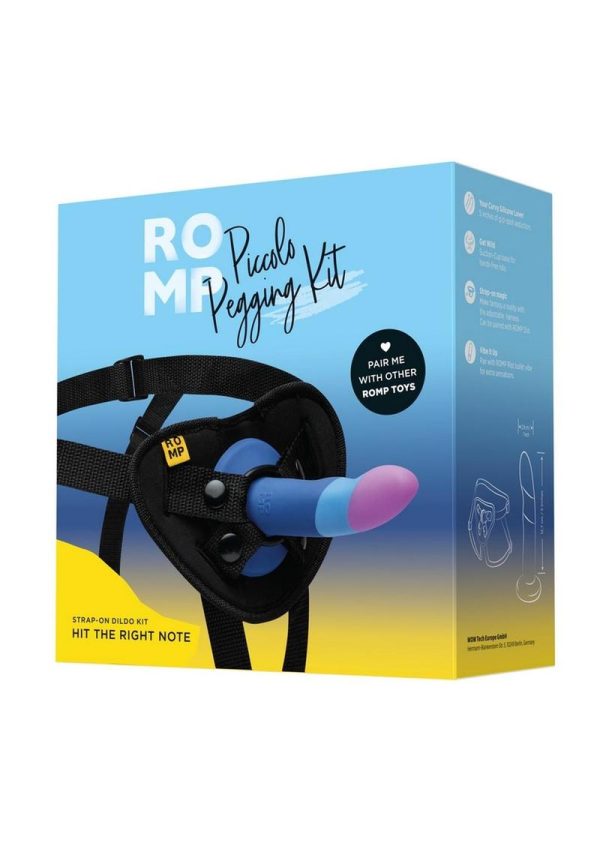 Romp Piccolo Pegging Kit