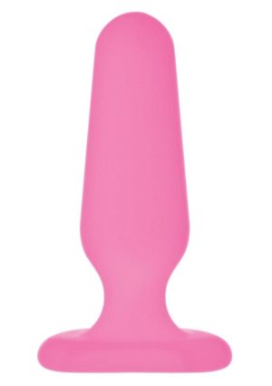 Selopa Petite Plug Silicone Anal Plug - Pink