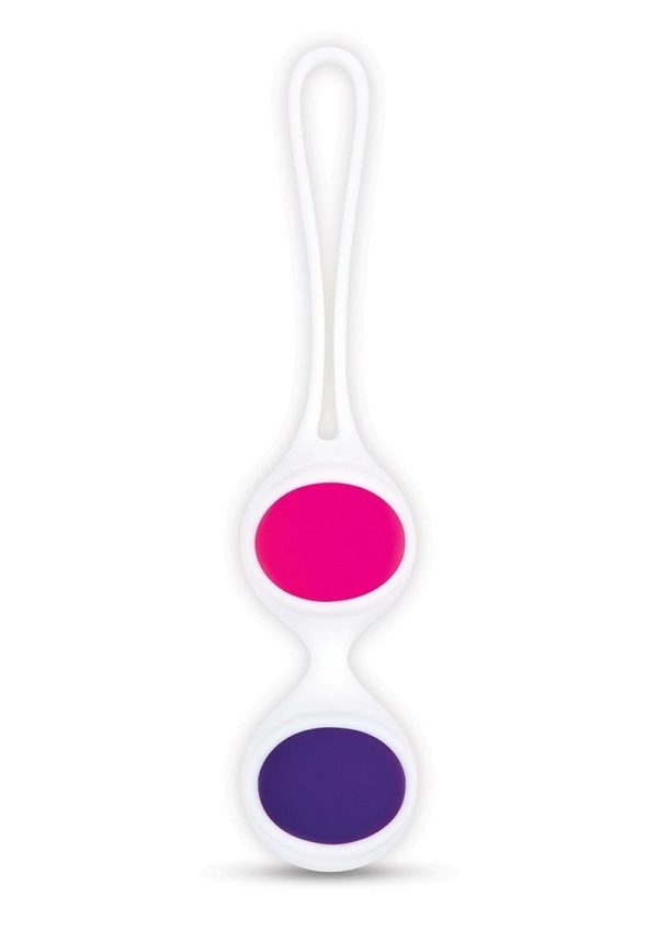 Bodywand Squeeze Mix and Match Kegel Silicone Weighted Set 15-74G