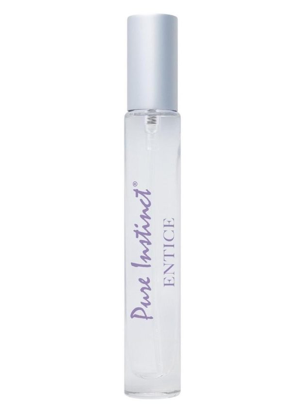 Pure Instinct Pheromone Fragrance Spray - Entice - 9.2 ml/0.31oz