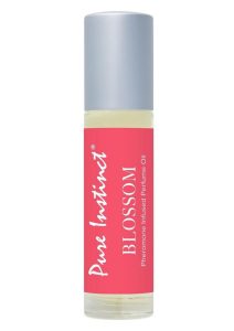 Pure Instinct Pheromone Perfume Oil Roll-On - Blossom -10.2ml/0.34oz