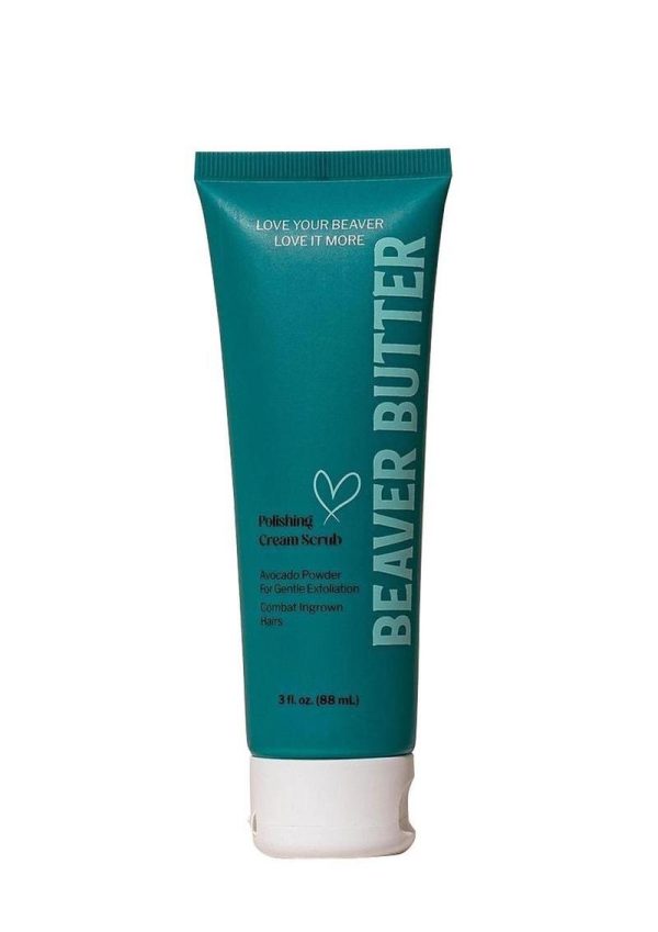 Beaver Butter Exfoliating Polish 3oz