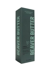 Beaver Butter Exfoliating Polish 3oz