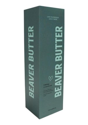Beaver Butter Exfoliating Polish 8oz