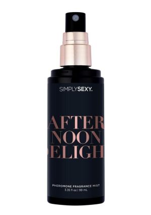 Simply Sexy Pheromone Perfume Afternoon Delight Spray 3.35oz