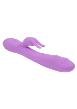 Bead The Way Rechargeable Silicone Rabbit Vibrator - Pink