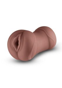 Pocket Pals Stroker - Pussy - Chocolate