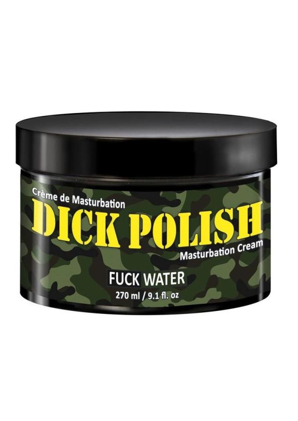 Fuck Water Dick Polish Masturbation Cream 9.1 oz